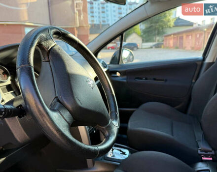 Пежо 207 2007 в Ивано-Франковске на Automoto.ua Черный Пежо 207, объемом двигателя 1.6 л и пробегом 198 тыс. км за 5650 $, фото 37 на Automoto.ua