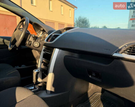 Чорний Пежо 207, об'ємом двигуна 1.6 л та пробігом 198 тис. км за 5999 $, фото 64 на Automoto.ua