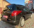 Пежо 207 2007 в Ивано-Франковске на Automoto.ua Черный Пежо 207, объемом двигателя 1.6 л и пробегом 198 тыс. км за 5650 $, фото 5 на Automoto.ua