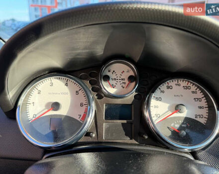 Черный Пежо 207, объемом двигателя 1.6 л и пробегом 198 тыс. км за 5450 $, фото 45 на Automoto.ua