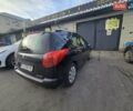 Чорний Пежо 207, об'ємом двигуна 1.6 л та пробігом 331 тис. км за 4500 $, фото 3 на Automoto.ua