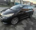 Черный Пежо 207, объемом двигателя 1.6 л и пробегом 211 тыс. км за 2900 $, фото 4 на Automoto.ua