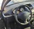 Чорний Пежо 207, об'ємом двигуна 1.4 л та пробігом 200 тис. км за 4500 $, фото 1 на Automoto.ua