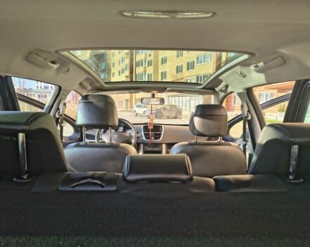 Черный Пежо 207, объемом двигателя 1.6 л и пробегом 220 тыс. км за 4000 $, фото 11 на Automoto.ua