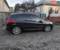 Черный Пежо 207, объемом двигателя 1.6 л и пробегом 211 тыс. км за 2900 $, фото 2 на Automoto.ua