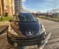 Черный Пежо 207, объемом двигателя 1.6 л и пробегом 220 тыс. км за 4000 $, фото 18 на Automoto.ua