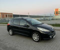 Черный Пежо 207, объемом двигателя 1.6 л и пробегом 150 тыс. км за 4700 $, фото 9 на Automoto.ua
