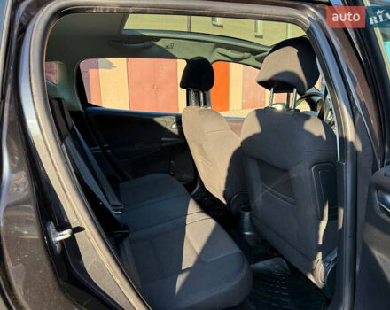 Чорний Пежо 207, об'ємом двигуна 1.6 л та пробігом 198 тис. км за 5999 $, фото 60 на Automoto.ua
