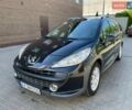 Чорний Пежо 207, об'ємом двигуна 1.6 л та пробігом 245 тис. км за 4800 $, фото 1 на Automoto.ua