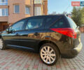 Чорний Пежо 207, об'ємом двигуна 1.6 л та пробігом 198 тис. км за 5999 $, фото 15 на Automoto.ua