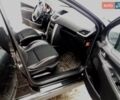 Черный Пежо 207, объемом двигателя 1.6 л и пробегом 169 тыс. км за 4500 $, фото 43 на Automoto.ua