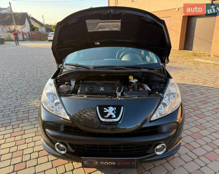 Пежо 207 2007 в Ивано-Франковске на Automoto.ua Черный Пежо 207, объемом двигателя 1.6 л и пробегом 198 тыс. км за 5650 $, фото 68 на Automoto.ua