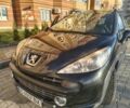 Черный Пежо 207, объемом двигателя 1.6 л и пробегом 220 тыс. км за 4000 $, фото 17 на Automoto.ua