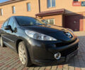 Чорний Пежо 207, об'ємом двигуна 1.6 л та пробігом 198 тис. км за 5999 $, фото 1 на Automoto.ua