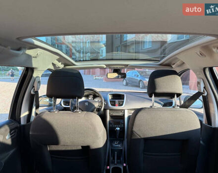 Пежо 207 2007 в Ивано-Франковске на Automoto.ua Черный Пежо 207, объемом двигателя 1.6 л и пробегом 198 тыс. км за 5650 $, фото 58 на Automoto.ua