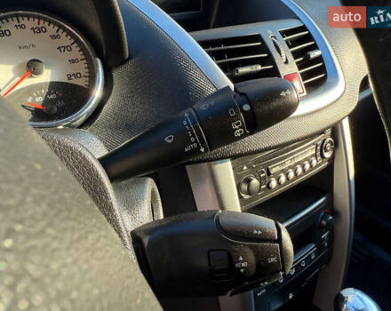 Чорний Пежо 207, об'ємом двигуна 1.6 л та пробігом 198 тис. км за 5999 $, фото 39 на Automoto.ua