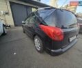 Чорний Пежо 207, об'ємом двигуна 1.6 л та пробігом 331 тис. км за 4500 $, фото 2 на Automoto.ua