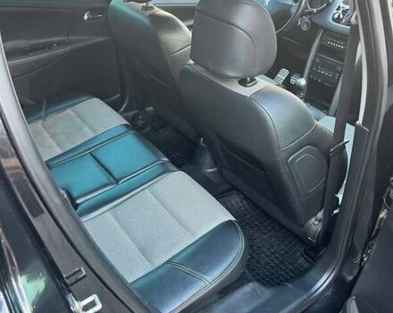 Черный Пежо 207, объемом двигателя 1.6 л и пробегом 205 тыс. км за 4250 $, фото 33 на Automoto.ua