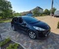 Черный Пежо 207, объемом двигателя 1.6 л и пробегом 183 тыс. км за 4600 $, фото 1 на Automoto.ua