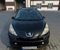 Чорний Пежо 207, об'ємом двигуна 1.6 л та пробігом 197 тис. км за 4450 $, фото 1 на Automoto.ua