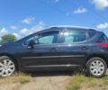 Чорний Пежо 207, об'ємом двигуна 1.6 л та пробігом 190 тис. км за 4697 $, фото 1 на Automoto.ua