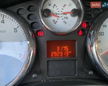 Черный Пежо 207, объемом двигателя 1.6 л и пробегом 292 тыс. км за 5000 $, фото 9 на Automoto.ua