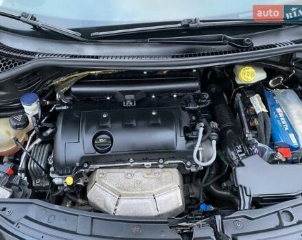 Чорний Пежо 207, об'ємом двигуна 1.6 л та пробігом 313 тис. км за 3600 $, фото 7 на Automoto.ua