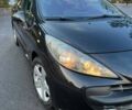 Черный Пежо 207, объемом двигателя 1.6 л и пробегом 205 тыс. км за 4250 $, фото 10 на Automoto.ua