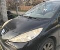 Черный Пежо 207, объемом двигателя 0 л и пробегом 193 тыс. км за 3000 $, фото 1 на Automoto.ua