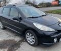 Чорний Пежо 207, об'ємом двигуна 1.6 л та пробігом 313 тис. км за 3600 $, фото 3 на Automoto.ua