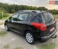 Черный Пежо 207, объемом двигателя 1.6 л и пробегом 292 тыс. км за 5000 $, фото 2 на Automoto.ua