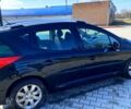 Черный Пежо 207, объемом двигателя 1.4 л и пробегом 216 тыс. км за 4200 $, фото 3 на Automoto.ua