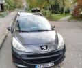 Черный Пежо 207, объемом двигателя 1.4 л и пробегом 210 тыс. км за 3300 $, фото 1 на Automoto.ua