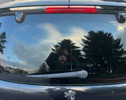 Черный Пежо 207, объемом двигателя 1.6 л и пробегом 205 тыс. км за 4250 $, фото 19 на Automoto.ua