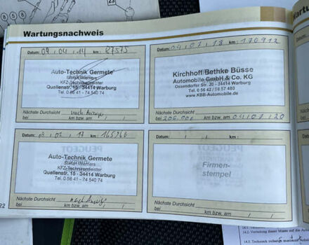 Черный Пежо 207, объемом двигателя 1.6 л и пробегом 254 тыс. км за 4500 $, фото 30 на Automoto.ua