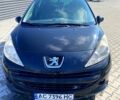Черный Пежо 207, объемом двигателя 1.4 л и пробегом 216 тыс. км за 4200 $, фото 1 на Automoto.ua
