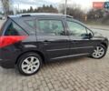 Черный Пежо 207, объемом двигателя 1.6 л и пробегом 200 тыс. км за 4850 $, фото 1 на Automoto.ua