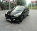 Чорний Пежо 207, об'ємом двигуна 1.6 л та пробігом 155 тис. км за 4750 $, фото 1 на Automoto.ua