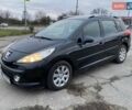 Чорний Пежо 207, об'ємом двигуна 1.6 л та пробігом 313 тис. км за 3600 $, фото 2 на Automoto.ua