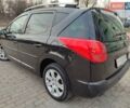 Черный Пежо 207, объемом двигателя 1.6 л и пробегом 200 тыс. км за 4850 $, фото 2 на Automoto.ua