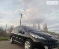 Чорний Пежо 207, об'ємом двигуна 1.6 л та пробігом 143 тис. км за 5200 $, фото 1 на Automoto.ua