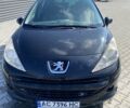 Чорний Пежо 207, об'ємом двигуна 1.4 л та пробігом 216 тис. км за 4200 $, фото 1 на Automoto.ua