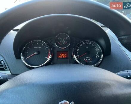 Черный Пежо 207, объемом двигателя 1.6 л и пробегом 205 тыс. км за 4250 $, фото 23 на Automoto.ua