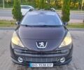 Черный Пежо 207, объемом двигателя 1.6 л и пробегом 216 тыс. км за 4200 $, фото 1 на Automoto.ua