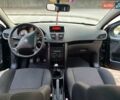 Черный Пежо 207, объемом двигателя 1.6 л и пробегом 200 тыс. км за 4850 $, фото 11 на Automoto.ua