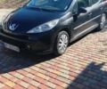 Чорний Пежо 207, об'ємом двигуна 1.6 л та пробігом 303 тис. км за 3204 $, фото 1 на Automoto.ua