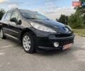 Черный Пежо 207, объемом двигателя 1.6 л и пробегом 292 тыс. км за 5000 $, фото 1 на Automoto.ua