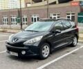 Черный Пежо 207, объемом двигателя 1.4 л и пробегом 176 тыс. км за 4800 $, фото 3 на Automoto.ua