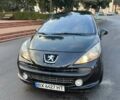 Черный Пежо 207, объемом двигателя 1.6 л и пробегом 205 тыс. км за 4250 $, фото 1 на Automoto.ua