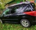 Черный Пежо 207, объемом двигателя 1.4 л и пробегом 196 тыс. км за 5000 $, фото 7 на Automoto.ua